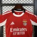 25/26 Kids Benfica Home Red Kids Jersey Kit Short Sleeve (Shirt + Short)-8733604