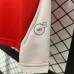 Retro 14/15 Arsenal Home Red White Jersey Version Short Sleeve-3206527