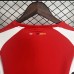 Retro 14/15 Arsenal Home Red White Jersey Version Short Sleeve-3206527