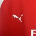Retro 14/15 Arsenal Home Red White Jersey Version Short Sleeve-3206527