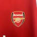 Retro 14/15 Arsenal Home Red White Jersey Version Short Sleeve-3206527