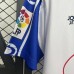 Retro 99/00 Espanyol Home Blue White Jersey Version Short Sleeve-8019332