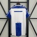 Retro 99/00 Espanyol Home Blue White Jersey Version Short Sleeve-8019332