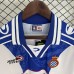 Retro 99/00 Espanyol Home Blue White Jersey Version Short Sleeve-8019332