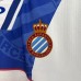 Retro 99/00 Espanyol Home Blue White Jersey Version Short Sleeve-8019332