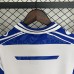 Retro 99/00 Espanyol Home Blue White Jersey Version Short Sleeve-8019332