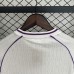 Retro 90/92 Real Madrid Home White Jersey Version Short Sleeve-378547