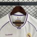 Retro 90/92 Real Madrid Home White Jersey Version Short Sleeve-378547