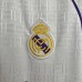 Retro 90/92 Real Madrid Home White Jersey Version Short Sleeve-378547