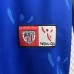 Retro 01/03 Athletic Bilbao Away Blue Jersey Version Short Sleeve-5905206