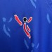 Retro 01/03 Athletic Bilbao Away Blue Jersey Version Short Sleeve-5905206