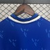 Retro 01/03 Athletic Bilbao Away Blue Jersey Version Short Sleeve-5905206