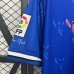 Retro 01/03 Athletic Bilbao Away Blue Jersey Version Short Sleeve-5905206
