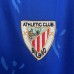 Retro 01/03 Athletic Bilbao Away Blue Jersey Version Short Sleeve-5905206