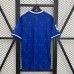 Retro 01/03 Athletic Bilbao Away Blue Jersey Version Short Sleeve-5905206