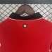 25/26 Athletic Bilbao Home Red White Jersey Version Short Sleeve-8438593