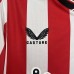25/26 Athletic Bilbao Home Red White Jersey Version Short Sleeve-8438593