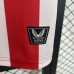 25/26 Athletic Bilbao Home Red White Jersey Version Short Sleeve-8438593