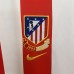 Retro 03/04 Atletico Madrid Home White Red Jersey Version Short Sleeve-3080819
