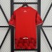 25/26 Lille OSC Home Red Jersey Version Short Sleeve-4058911