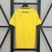 25/26 Cadiz Home Yellow Jersey Version Short Sleeve-4291288