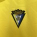 25/26 Cadiz Home Yellow Jersey Version Short Sleeve-4291288