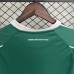 25/26 Werder Bremen Home Green White Jersey Version Short Sleeve-7263672
