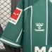 25/26 Werder Bremen Home Green White Jersey Version Short Sleeve-7263672
