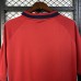 Retro 99/00 Benfica Home Red Jersey Version Short Sleeve-7125090