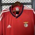 Retro 99/00 Benfica Home Red Jersey Version Short Sleeve-7125090