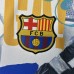 25/26 Barcelona Special Edition White Blue Jersey Version Short Sleeve-1518447