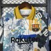 25/26 Barcelona Special Edition White Blue Jersey Version Short Sleeve-1518447