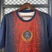 25/26 Paris Saint-Germain PSG Special Edition Nvay Blue Red Jersey Version Short Sleeve-455973