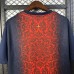 25/26 Paris Saint-Germain PSG Special Edition Nvay Blue Red Jersey Version Short Sleeve-455973