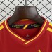 Retro 2012 Kids Spain Home Red Kids Jersey Kit Short Sleeve (Shirt + Short)-3736111