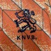 Retro 1988 Kids Netherlands Home Orange Kids Jersey Kit Short Sleeve (Shirt + Short)-122281