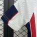 Retro 1998 Kids England Home White Kids Jersey Kit Short Sleeve (Shirt + Short)-5142576