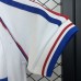 Retro 1998 Kids France Away White Kids Jersey Kit Short Sleeve (Shirt + Short)-299299