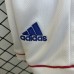 Retro 1998 Kids France Away White Kids Jersey Kit Short Sleeve (Shirt + Short)-299299