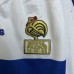 Retro 1998 Kids France Away White Kids Jersey Kit Short Sleeve (Shirt + Short)-299299