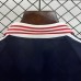 Retro 97/99 Kids Bayern Munich Home Nvay Blue Red Kids Jersey Kit Short Sleeve (Shirt + Short)-5445505