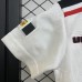 Retro 97/98 Kids Manchester United M-U Away White Kids Jersey Kit Short Sleeve (Shirt + Short)-735629