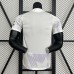 25/26 Manchester United M-U Away White Purple Jersey Version Short Sleeve (Player Version)-9354729
