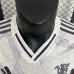 25/26 Manchester United M-U Away White Purple Jersey Version Short Sleeve (Player Version)-9354729
