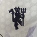 25/26 Manchester United M-U Away White Purple Jersey Version Short Sleeve (Player Version)-9354729