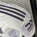 25/26 Manchester United M-U Away White Purple Jersey Version Short Sleeve (Player Version)-9354729