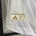 25/26 Manchester United M-U Away White Purple Jersey Version Short Sleeve (Player Version)-9354729
