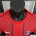 25/26 Paris Saint-Germain PSG Special Edition Red Jersey Version Short Sleeve (Player Version)-9147758