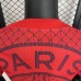 25/26 Paris Saint-Germain PSG Special Edition Red Jersey Version Short Sleeve (Player Version)-9147758