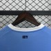 25/26 Manchester City Home Blue White Jersey Version Short Sleeve-6599144
